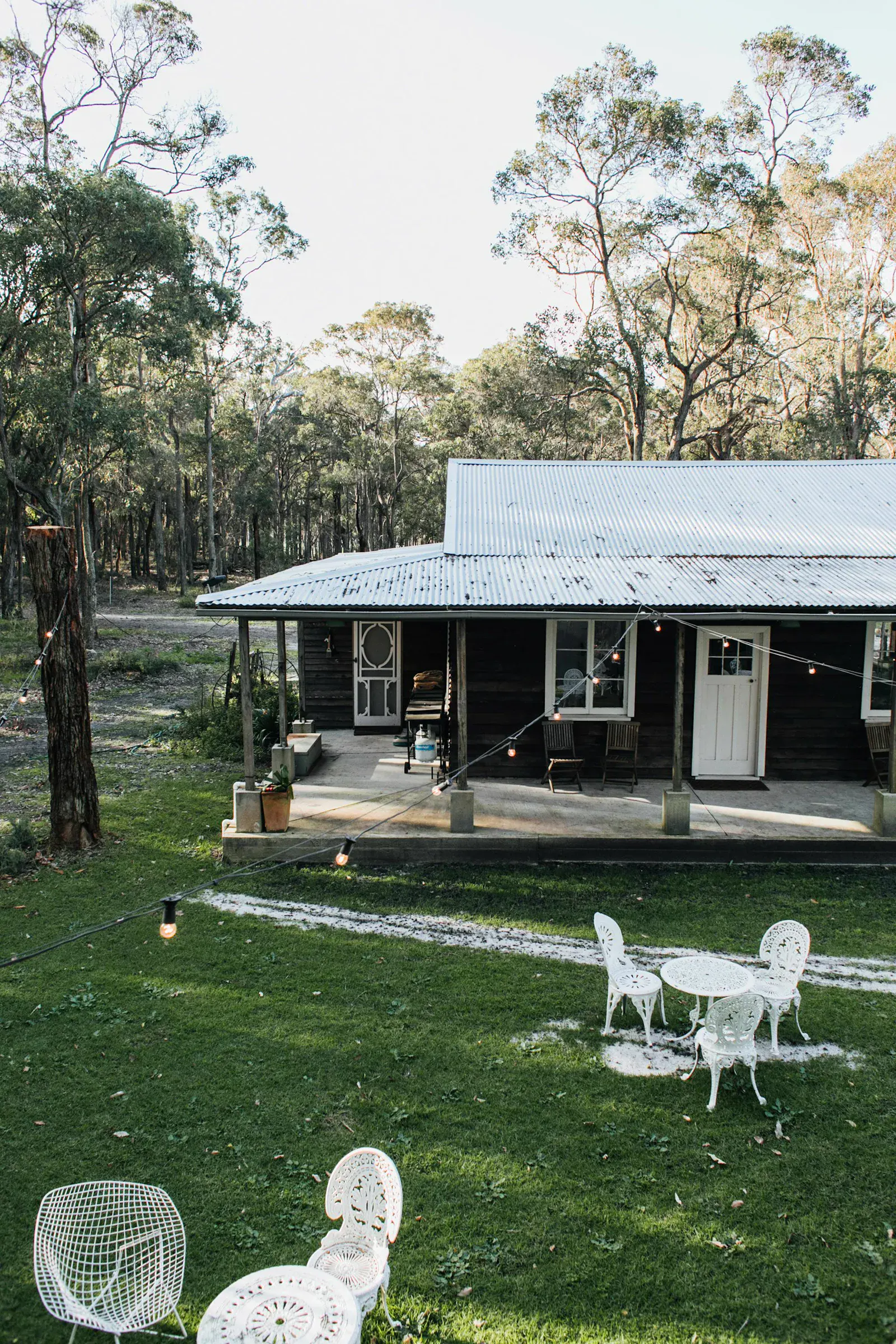 Hinterland retreat — Bangalow